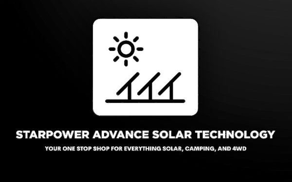  StarPower Advance Solar Technology