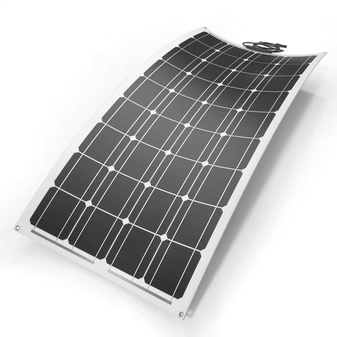 The Benefits of Flexible Solar Panels