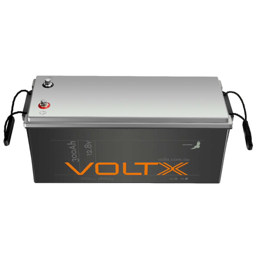 The Luxury and Reliability of a Voltx 300ah Lithium Battery