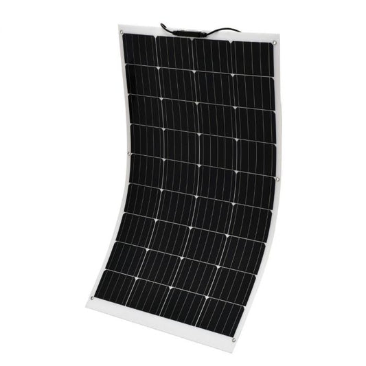 Why Flexible Solar Panels are the Perfect Choice for Camping Adventures