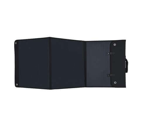 GENPOWER 100W Portable USB Folding Solar Panel for Camping