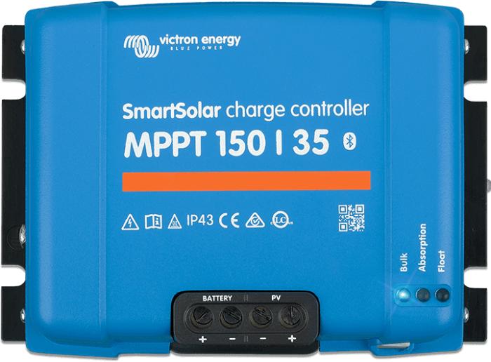 Victron SmartSolar MPPT 150/35 Solar Charge Controller