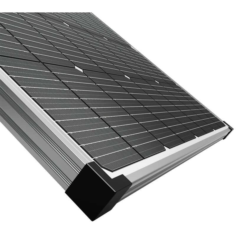 200W 12V Mono StarPower Fixed Portable Camping Solar Panel