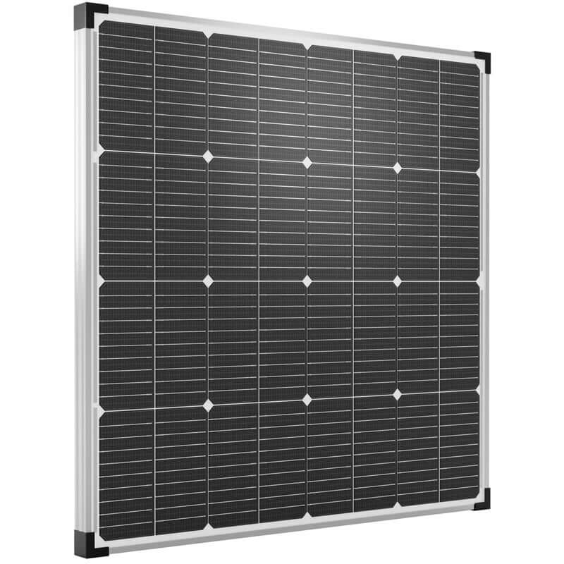 200W 12V Mono StarPower Fixed Portable Camping Solar Panel