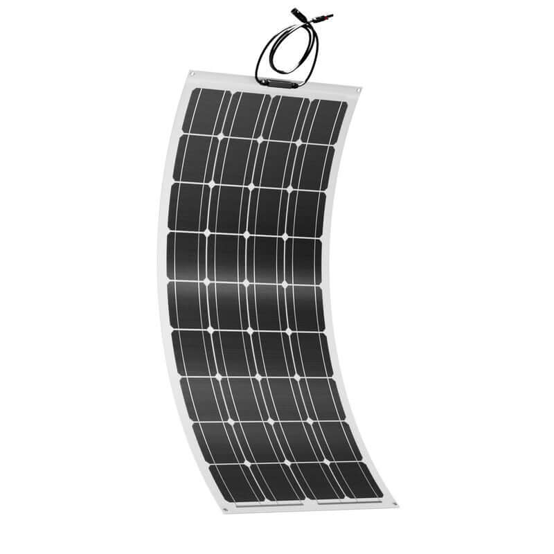 200W 12V Flexible Mono-Si Solar Panel