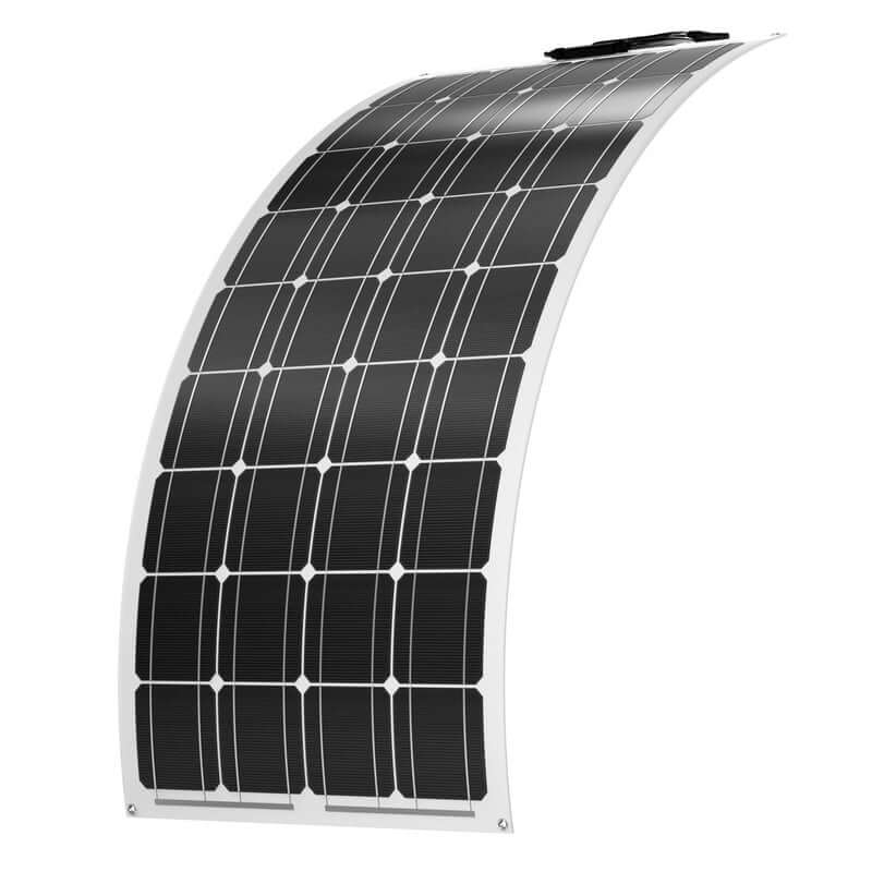 200W 12V Flexible Mono-Si Solar Panel