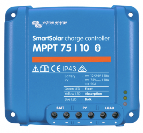 Victron SmartSolar 75/10 MPPT Solar Charge Controller