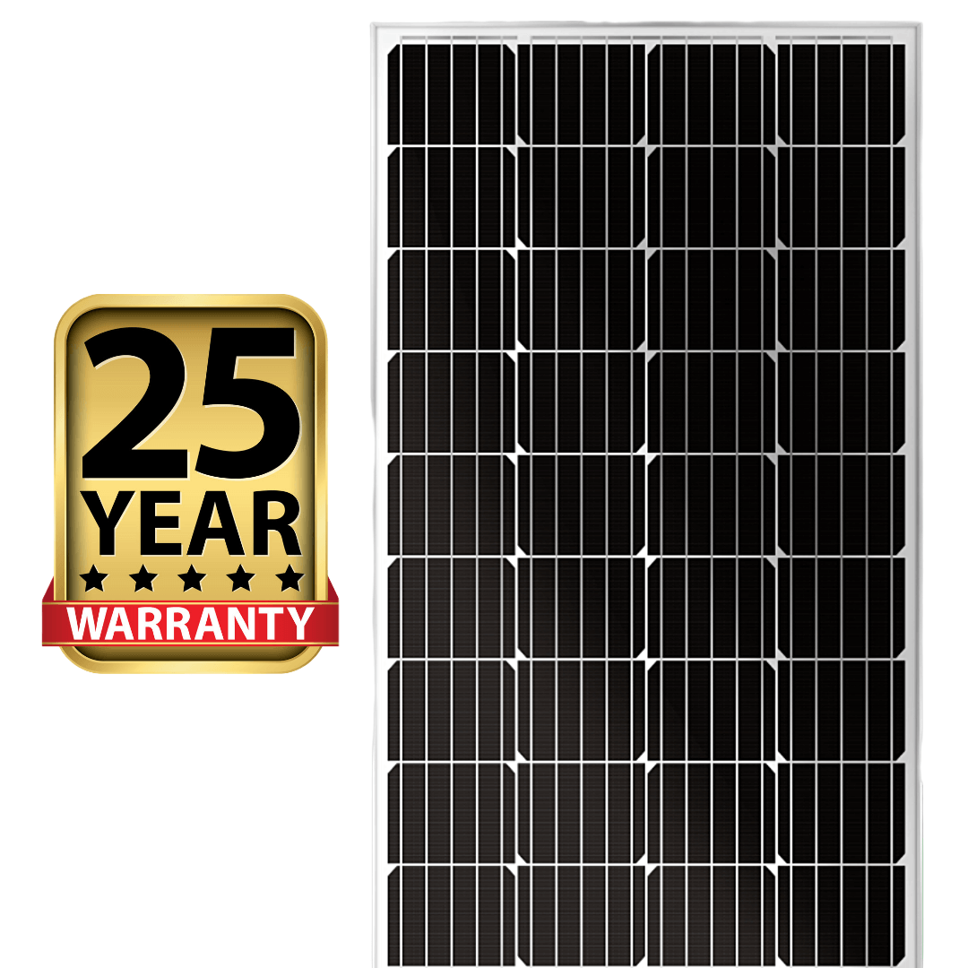 350W 12V Monocrystalline StarPower Fixed Solar Panel