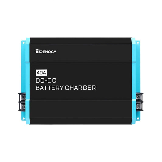 Renogy 12V 40A DC to DC Battery Charger