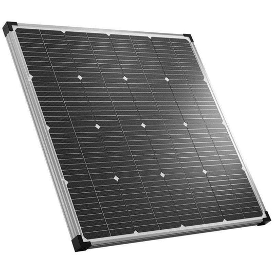  100W 12V Mono StarPower Solar Fixed Camping Solar Panel