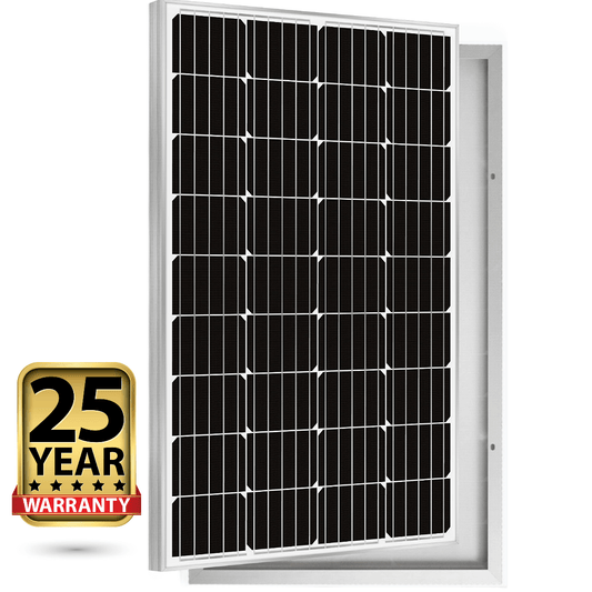 380W 12V Fixed Monocrystalline StarPower Solar Panel