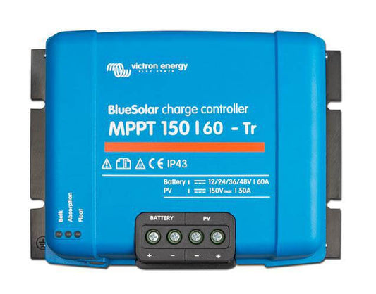 Victron BlueSolar MPPT 150/60-Tr Solar Charge Controller