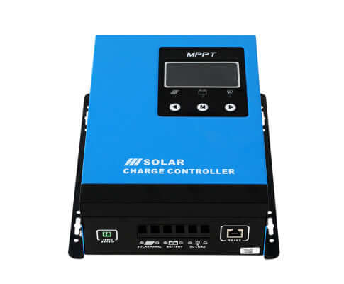 Giantz 60A MPPT Solar Charge Controller Auto 12V/24V/36V/48V Battery Regulator