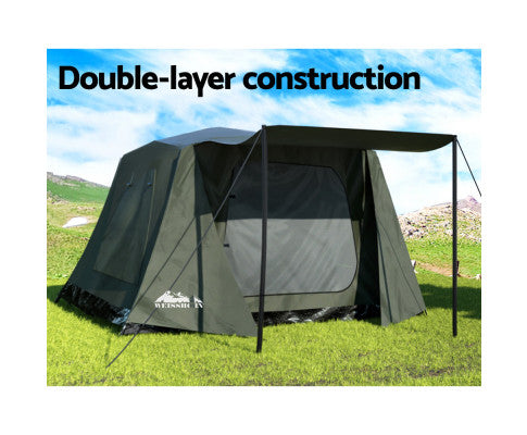Weisshorn Camping Tent Instant Up 2-3 Person Tents Outdoor Hiking Shelter