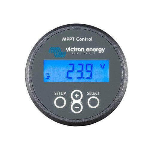 Victron MPPT Remote Control Panel