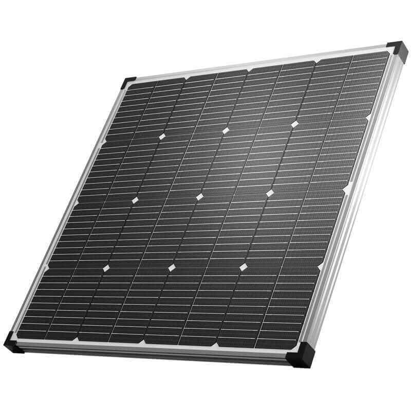 200 Watt, 12V StarPower Mono-SI, Portable Solar Panel and Controller (25 Years Performance Warranty)