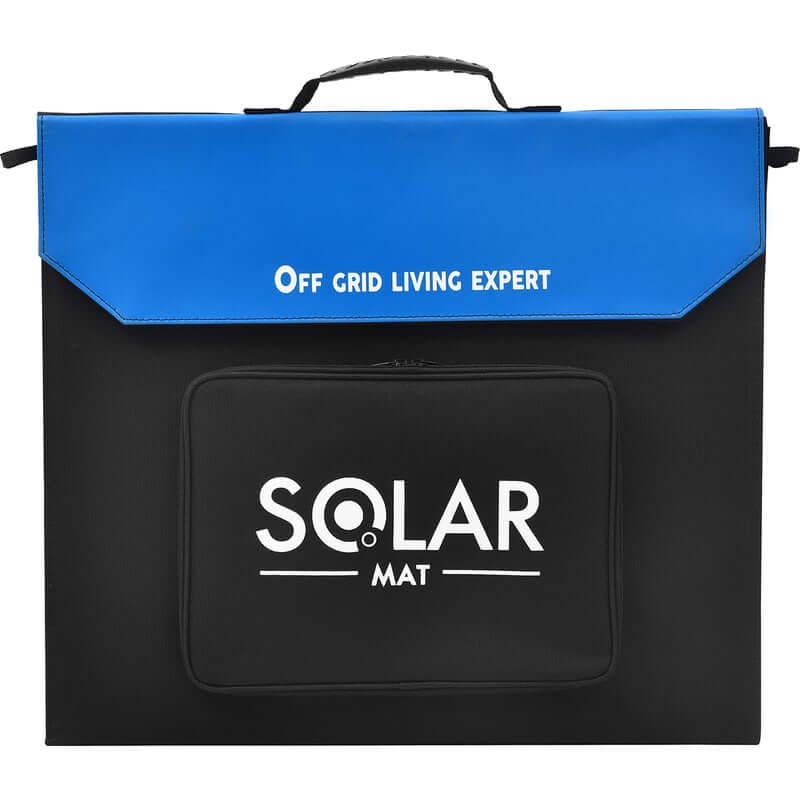 350W 12V Mono-Si Solar Blanket With Regulator