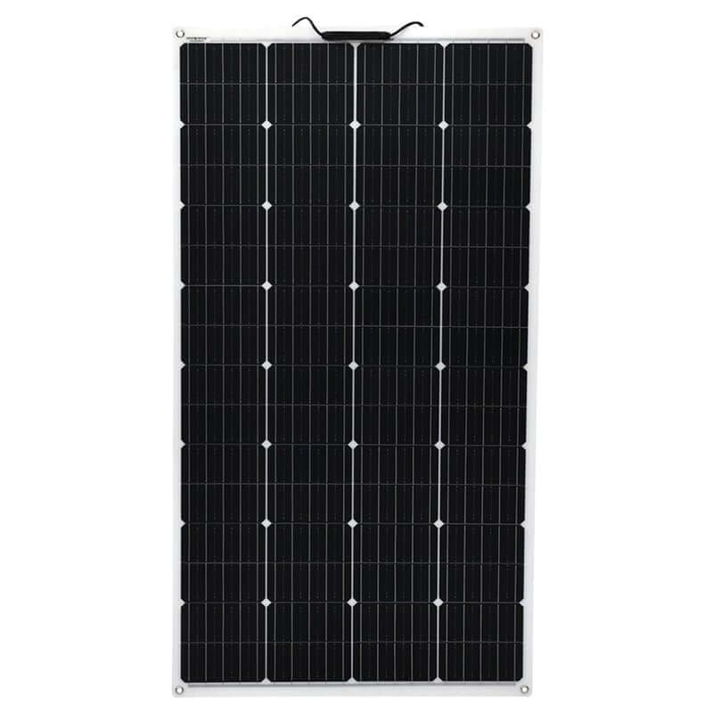 350W 12V Flexible Mono Camping Solar Panel