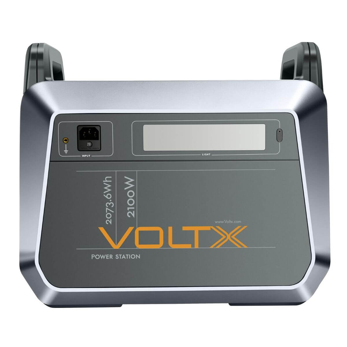 VOLTX 2100W PORTABLE POWER STATION 2073WH BACKUP FAST CHARGE
