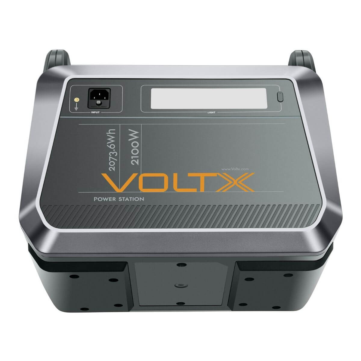 VOLTX 2100W PORTABLE POWER STATION 2073WH BACKUP FAST CHARGE