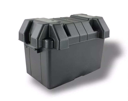 Universal Battery Box Suits N50 Size Batteries Great For Boats Campers
