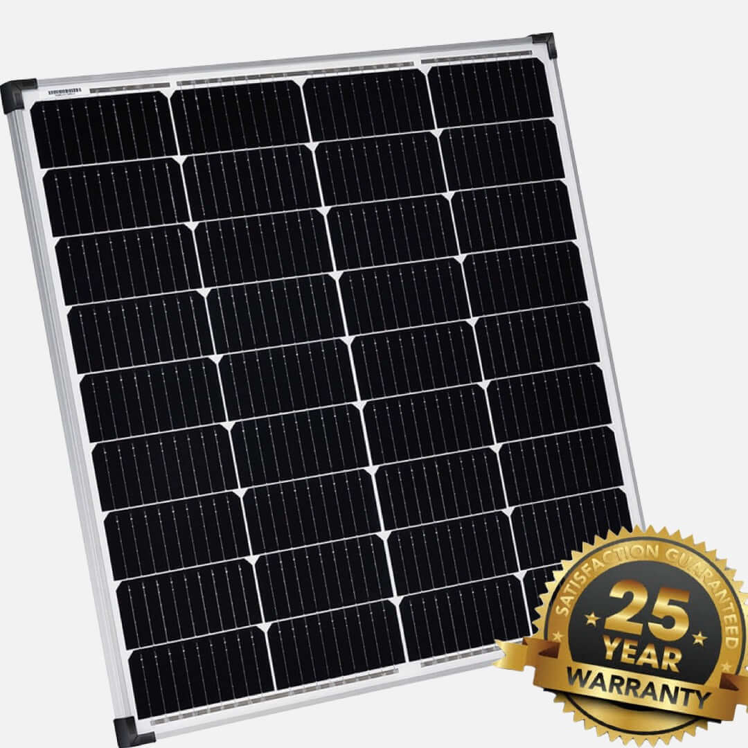220W 12V Mono-Si StarPower Portable Camping Solar Panel (No Regulator)