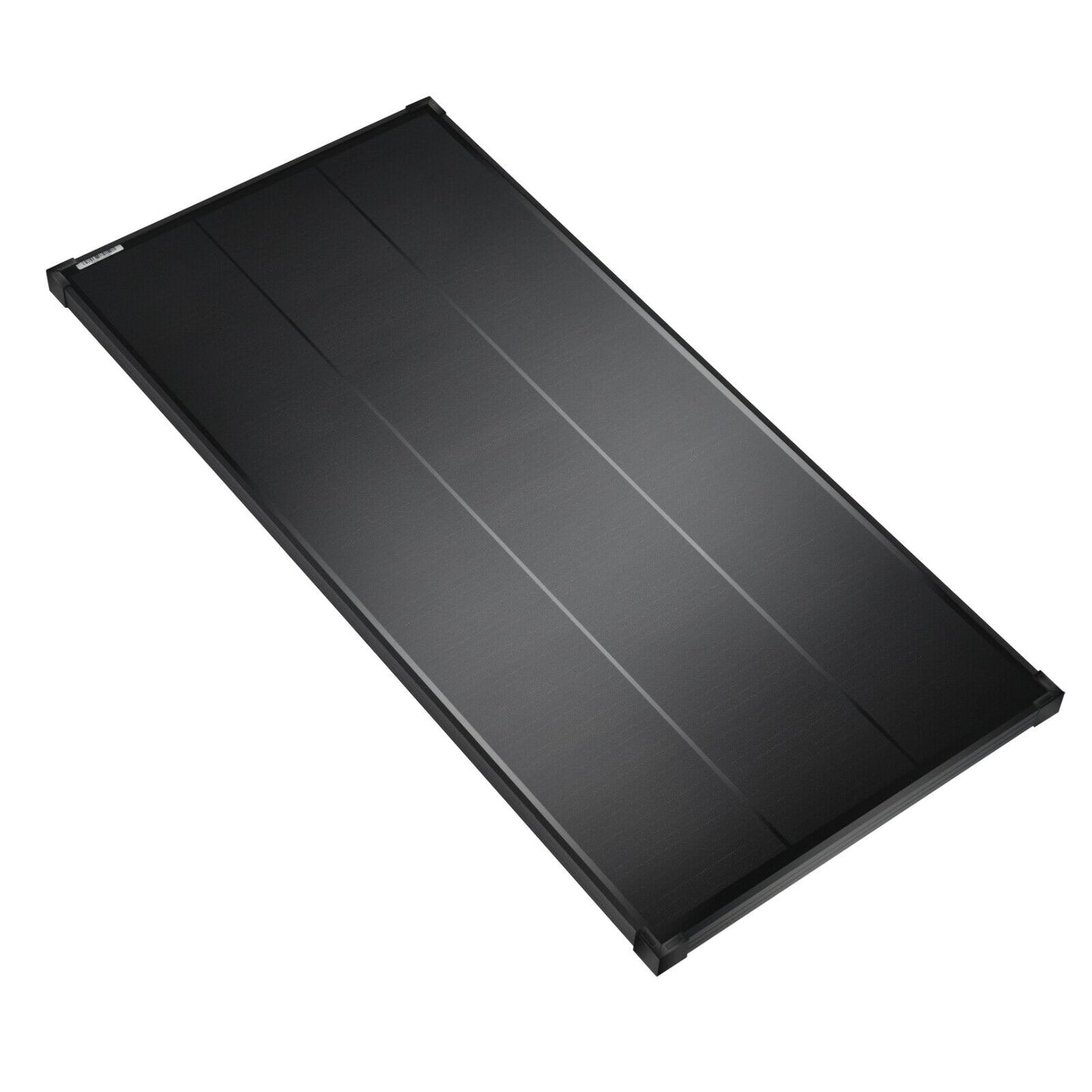 VoltX 12V 130W Solar Panel Fixed Premium Mono Shingled Cells