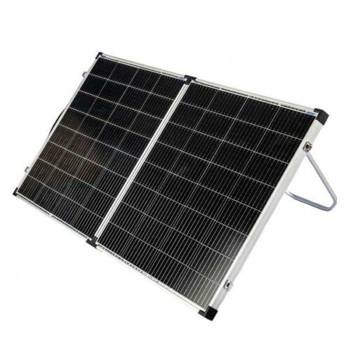 Adventure Kings 160W Solar Panel with MPPT Regulator