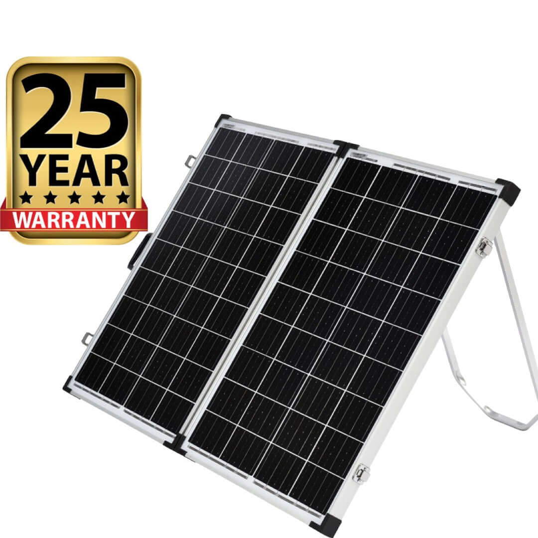 340W 12V Mono-Si StarPower Folding Camping Solar Panels