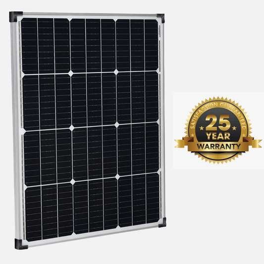  130W 12V Mono-Si StarPower Portable Camping Solar Panel