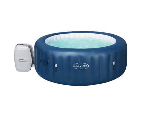Bestway Inflatable Spa Pool Massage Hot Tub Lay-Z Bath Pools Smart App Control