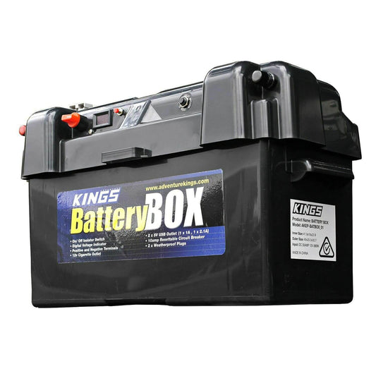Adventure Kings 4WD Maxi Battery Box