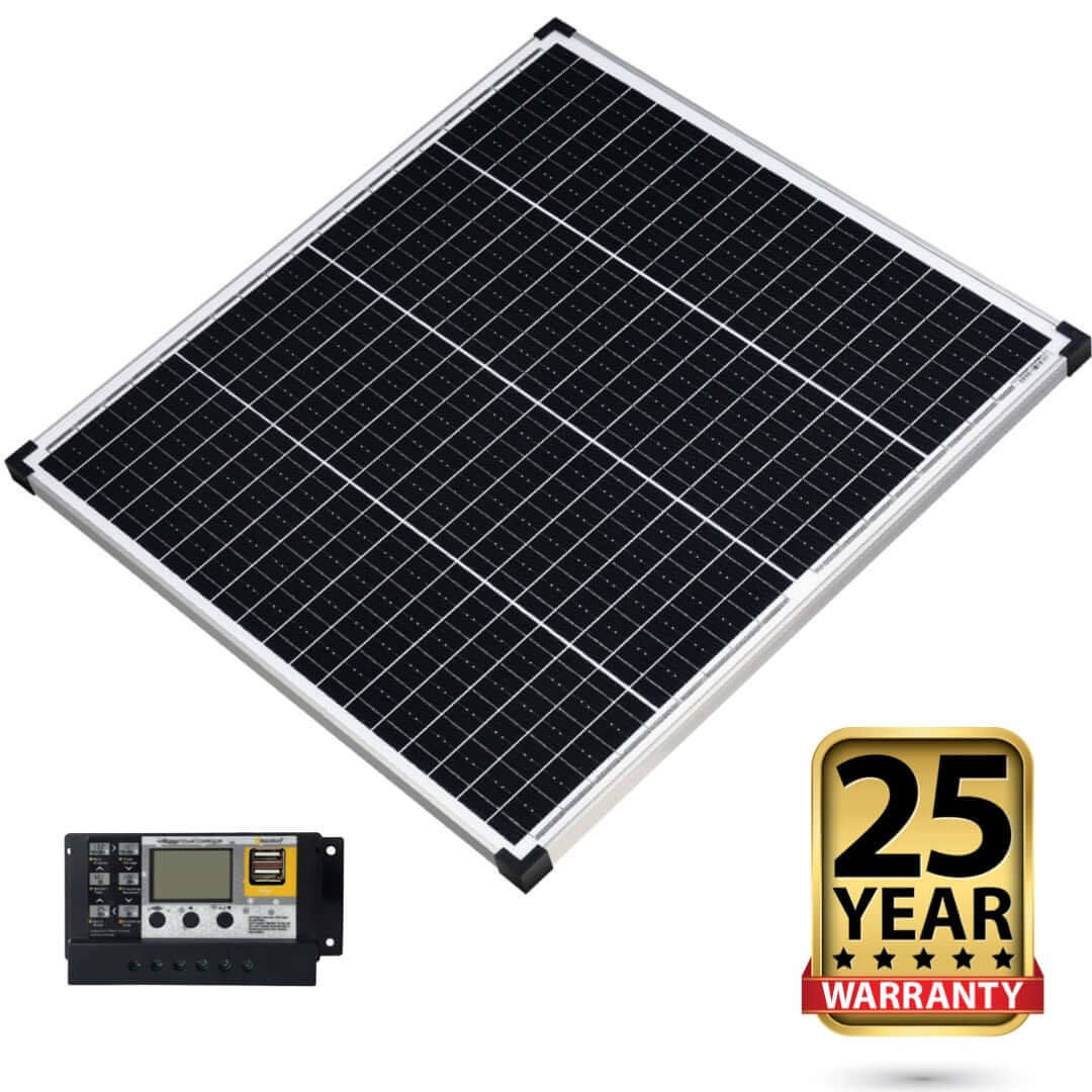 140W 12V Mono-Si StarPower Portable Camping Solar Panel With Solar Regulator