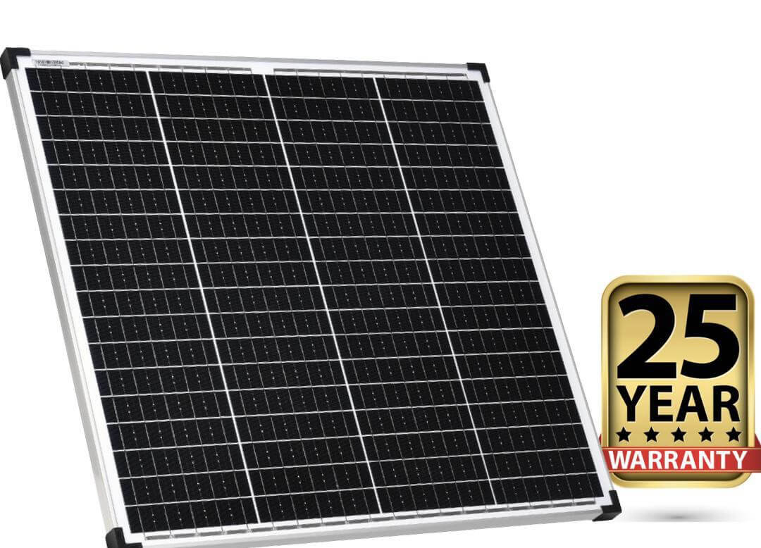 120W 12V Mono-Si StarPower Portable Camping Solar Panel