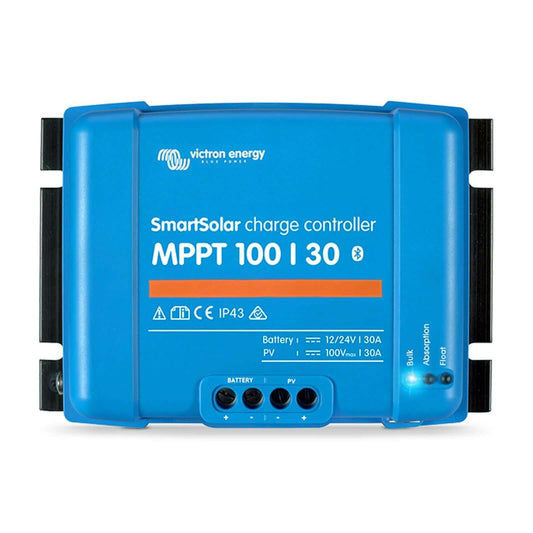VICTRON SMART SOLAR MPPT CHARGE CONTROLLER 100/30