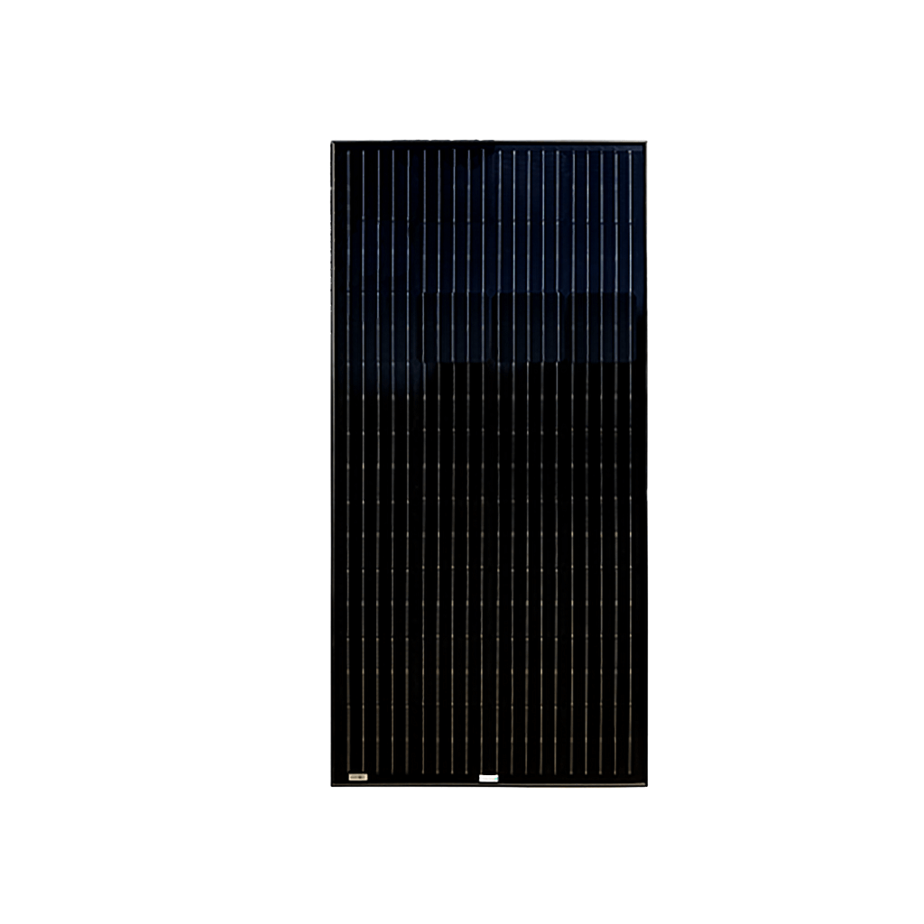 ENERDRIVE 12V 180W SOLAR PANEL- BLACK