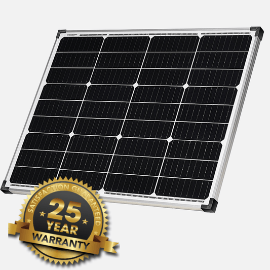 150W 12V Monocrystalline StarPower Portable Camping Solar Panel