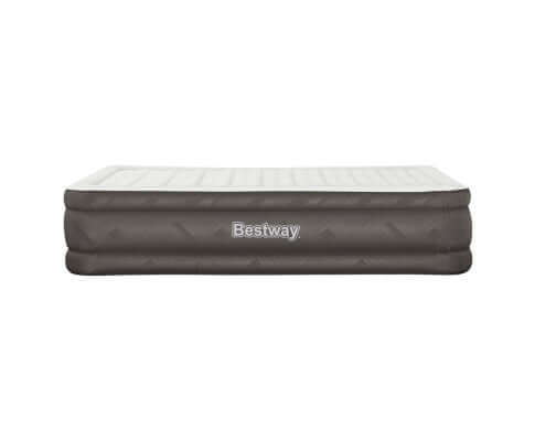 Bestway Air Bed Queen Size Mattress Camping Beds Inflatable Built-in Pump