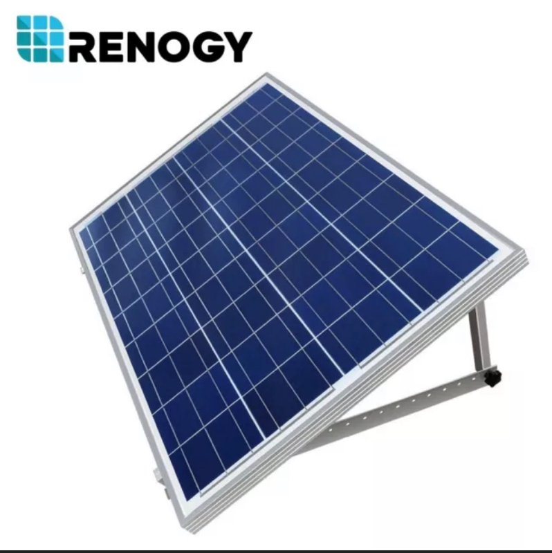 Renogy Solar Panel Portable Tilt Mount Bracket