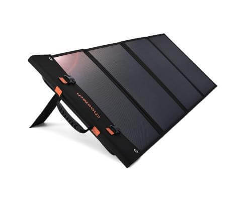 CHOETECH SC008 120W Foldable Solar Panel Blanket Charger