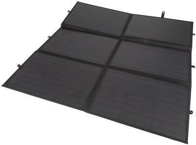 200W 12V POWERTECH SOLAR PANEL BLANKET WITH ACCESSORIES