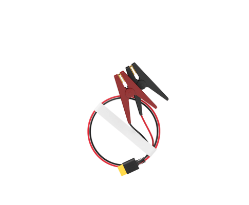 12V/24V Lead-Acid Battery Charging Cable
