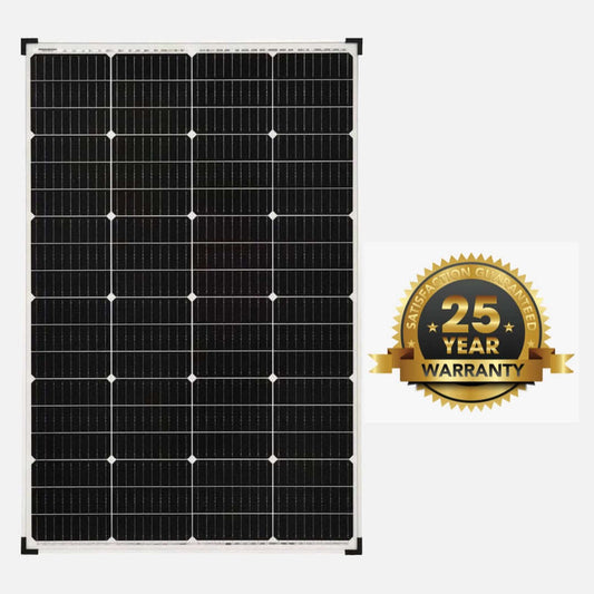 300W 12V Mono-Si StarPower Portable Solar Panel (No Regulator)