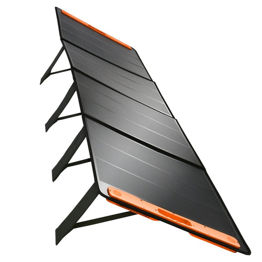 VoltX 200W Folding Solar Panel Blanket Mat - USB Regulator Kit