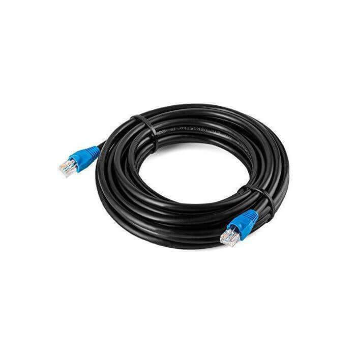 30M Cat 6 UTP UV Outdoor Gigabit Ethernet Network Cable