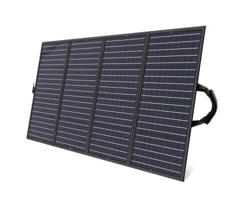  CHOETECH SC010 160W Foldable Solar Panel Blanket Camping Charge