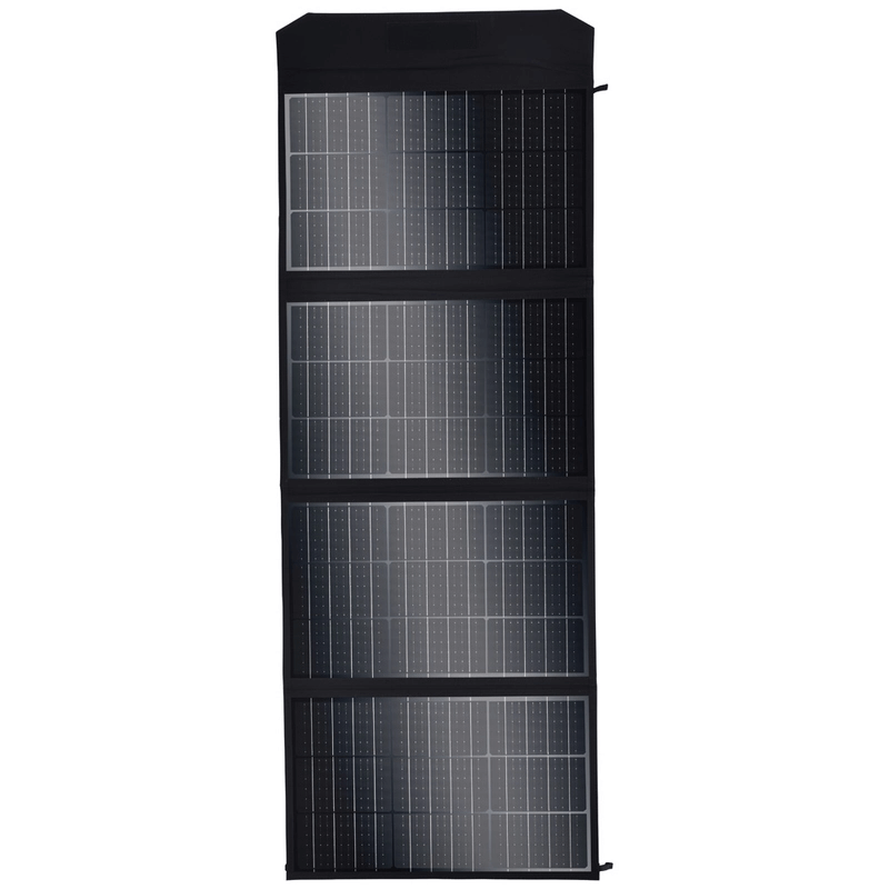 300W 12V Mono-Si Solar Blanket With Regulator
