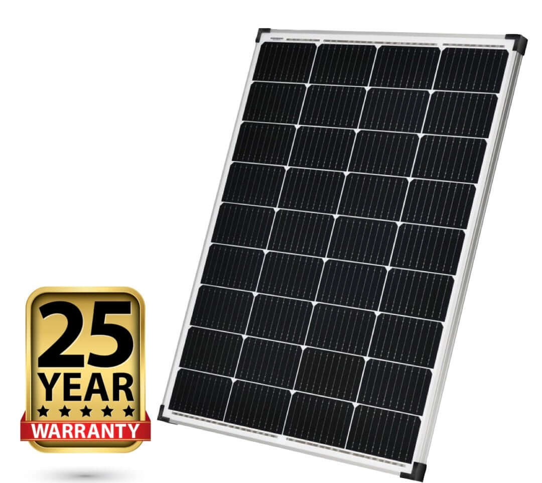 250W 12V Monocrystalline StarPower Portable Solar Panel