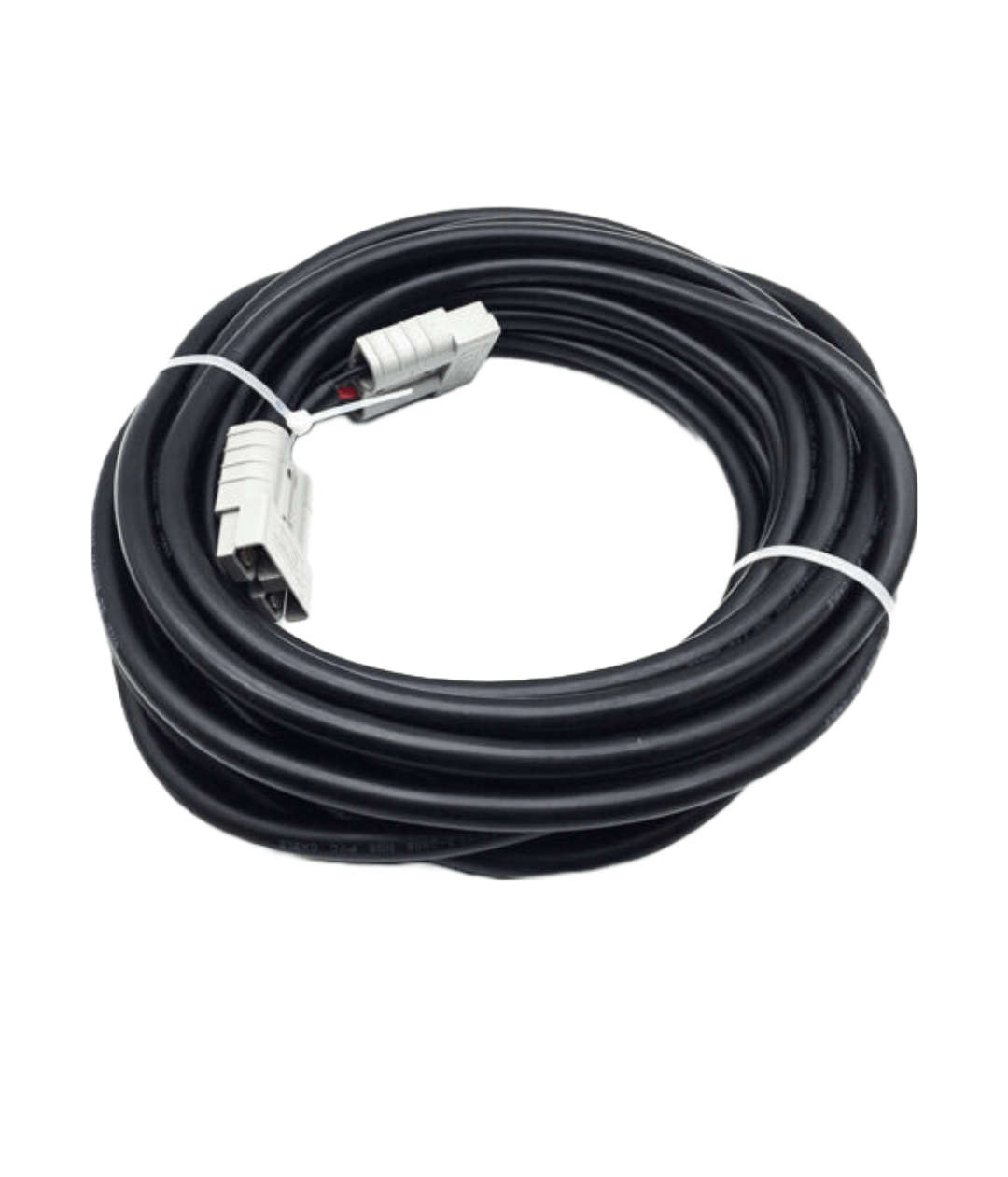 10m 50Amp Anderson Plug Extension Lead 6mm TwinCore Automotive Cable