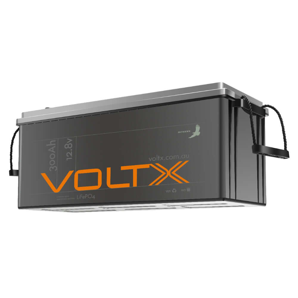 VOLTX 12V 300AH LIFEPO4 LITHIUM BATTERY- NEW 2022 DESIGN